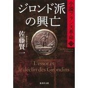 ジロンド派の興亡―小説フランス革命〈10〉（集英社文庫） [電子書籍]