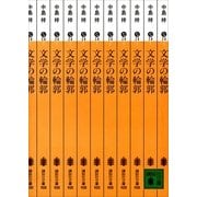 文学の輪郭（講談社） [電子書籍]