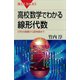 高校数学でわかる線形代数―行列の基礎から固有値まで（講談社） [電子書籍]