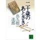 二十歳のあとさき（講談社文庫） [電子書籍]