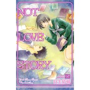 NOT LOVE STORY（笠倉出版社） [電子書籍]