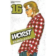 WORST 16（少年チャンピオン・コミックス） [電子書籍]