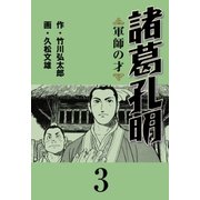 諸葛孔明 3（グループ・ゼロ） [電子書籍]