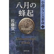 八月の蜂起―小説フランス革命〈11〉（集英社文庫） [電子書籍]
