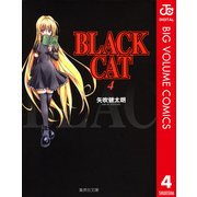 BLACK CAT 4（集英社文庫） [電子書籍]