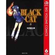 BLACK CAT 6（集英社文庫） [電子書籍]