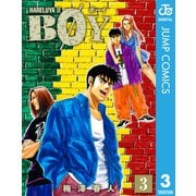 BOY 3-HARELUYA2（集英社文庫） [電子書籍]