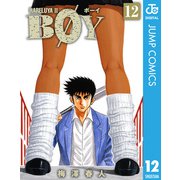 BOY 12-HARELUYA2（集英社文庫） [電子書籍]