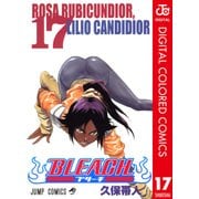 BLEACH カラー版 17（ジャンプコミックス） [電子書籍]