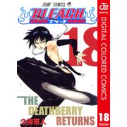 BLEACH カラー版 18（ジャンプコミックス） [電子書籍]