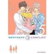 BROTHERS CONFLICT(5)（KADOKAWA） [電子書籍]