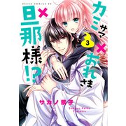 カミサマ×おれさま×旦那様！?(3)（KADOKAWA） [電子書籍]
