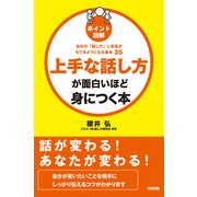 ポイント図解 上手な話し方が面白いほど身につく本（KADOKAWA） [電子書籍]