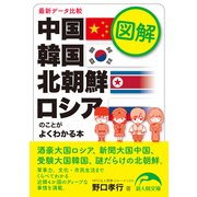 図解 中国・韓国・北朝鮮・ロシアのことがよくわかる本（KADOKAWA） [電子書籍]