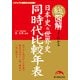 総図解 よくわかる 日本史&世界史 同時代比較年表（KADOKAWA） [電子書籍]