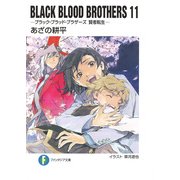 BLACK BLOOD BROTHERS11-ブラック・ブラッド・ブラザーズ 賢者転生-（KADOKAWA） [電子書籍]