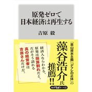 原発ゼロで日本経済は再生する（KADOKAWA） [電子書籍]