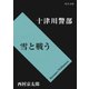十津川警部 雪と戦う（KADOKAWA） [電子書籍]