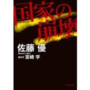 国家の崩壊（KADOKAWA） [電子書籍]