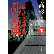 乱気流 下 小説・巨大経済新聞（KADOKAWA） [電子書籍]