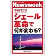 シェール革命で何が変わる?(ニューズウィーク日本版e-新書No.3)（CEメディアハウス） [電子書籍]