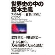 世界史の中の資本主義―エネルギー、食料、国家はどうなるか （東洋経済新報社） [電子書籍]