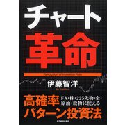 チャート革命 （東洋経済新報社） [電子書籍]