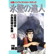氷壁の達人 3（グループ・ゼロ） [電子書籍]