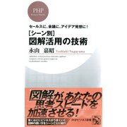セールスに、会議に、アイデア発想に！ （シーン別）図解活用の技術（PHP研究所） [電子書籍]