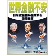 世界金融不安（毎日新聞出版） [電子書籍]