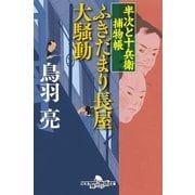ふきだまり長屋大騒動―半次と十兵衛捕物帳（幻冬舎時代小説文庫） [電子書籍]