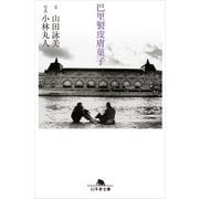 巴里製皮膚菓子（幻冬舎） [電子書籍]