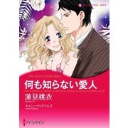 何も知らない愛人（ハーレクイン） [電子書籍]