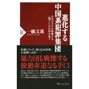 進化する中国系犯罪集団（PHP研究所） [電子書籍]