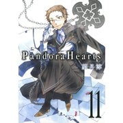 PandoraHearts11巻（スクウェア･エニックス） [電子書籍]