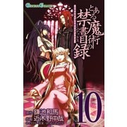とある魔術の禁書目録10巻（スクウェア･エニックス） [電子書籍]