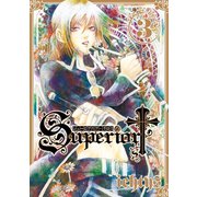 シューピアリア・クロス3巻（スクウェア･エニックス） [電子書籍]