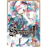 シューピアリア・クロス4巻（スクウェア･エニックス） [電子書籍]