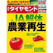 週刊ダイヤモンド 14年 11月29日号（ダイヤモンド社） [電子書籍]