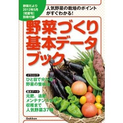 ヨドバシ Com 野菜だより 別冊付録 5月号 ブティック社 電子書籍 通販 全品無料配達