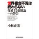 世界複合不況は終わらない―蔓延する楽観論への警告（東洋経済新報社） [電子書籍]