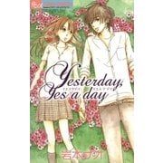 Yesterday,Yes a day（小学館） [電子書籍]