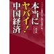 本当にヤバイ！中国経済―バブル崩壊の先に潜む双頭の蛇―（彩図社） [電子書籍]