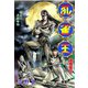 孔雀王 退魔聖伝 第2巻（サード・ライン） [電子書籍]