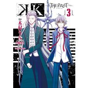 K -THE FIRST- 3巻（スクウェア･エニックス） [電子書籍]