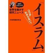 なぜ？ どうして？？ 世界を騒がす仰天ニュース「イスラム」ココがわからない！！【電子オリジナル版】（すばる舎） [電子書籍]