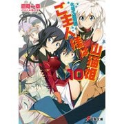 ご主人様は山猫姫10 北域王雄飛編（KADOKAWA） [電子書籍]
