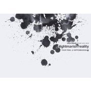ナイトメア公式ツアーパンフレット 2011 TOUR 2011-2012 Nightmarish reality TOUR FINAL@NIPPONBUDOKAN（リットーミュージック） [電子書籍]