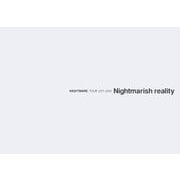 ナイトメア公式ツアーパンフレット 2011 TOUR 2011-2012 Nightmarish reality（リットーミュージック） [電子書籍]