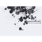 ナイトメア公式ツアーパンフレット 2011 TOUR 2011-2012 Nightmarish reality TOUR FINAL@NIPPONBUDOKAN（リットーミュージック） [電子書籍]